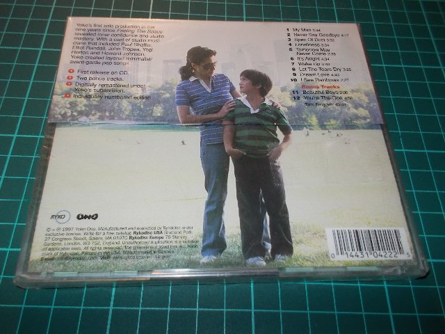 Yoko Ono - It´s Alright (I See Rainbows) (CD)