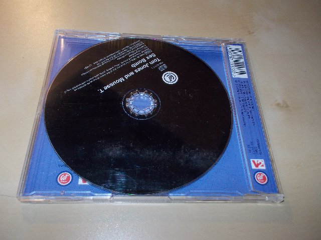 Tom Jones and Mousse T. - Sex Bomb (CD single) BAZAR