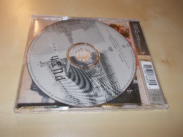 Enigma - Push The Limits (CD single) BAZAR ROZBALENO