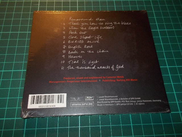Motörhead - Motörizer (CD) Digipack