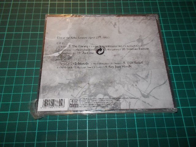 Paradiselost - The Anatomy Of Melancholy (2CD)