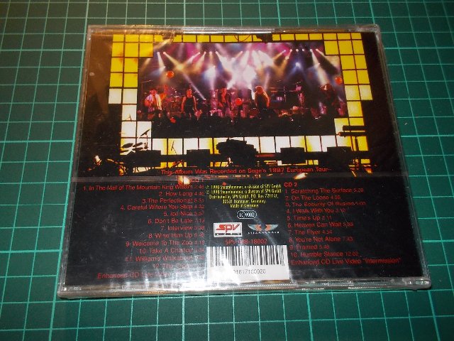 Saga - Detours (2CD)
