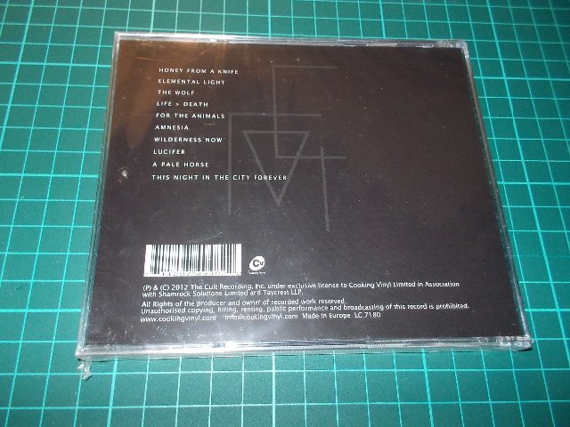 The Cult - Choice Of Weapon (CD)
