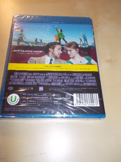 La La Land - (Blu-ray)