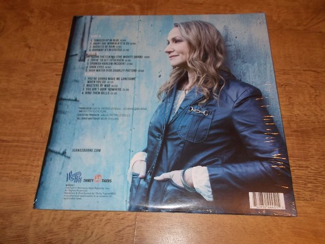 Joan Osborne - Songs Of Bob Dylan (2Vinyl-LP)