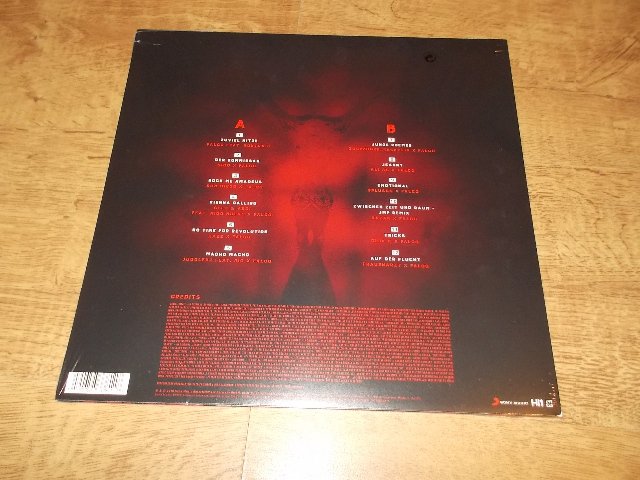 Falco - Sterben Um Zu Leben (Vinyl-LP)