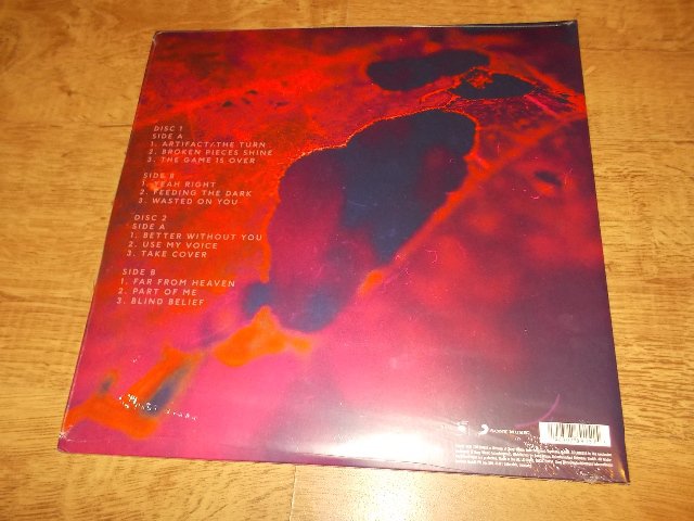 Evanescence - Bitter Truth (2Vinyl-LP)