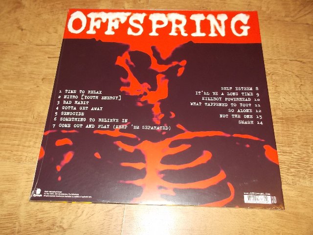 The Offspring - Smash (Vinyl-LP)