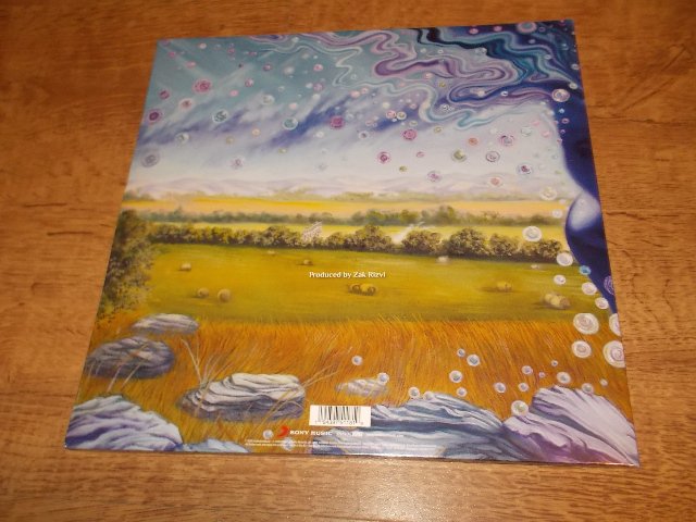 Kansas - The Absence Of Presence (2Vinyl-LP-1CD)