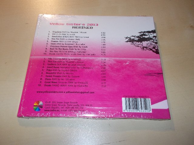 Yellow Sisters - 2013 REMIXED (2CD)