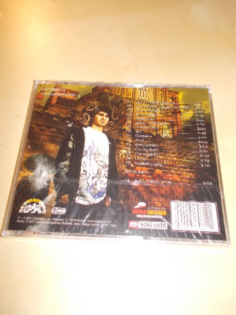 Gipsy.cz - Desperado (CD)