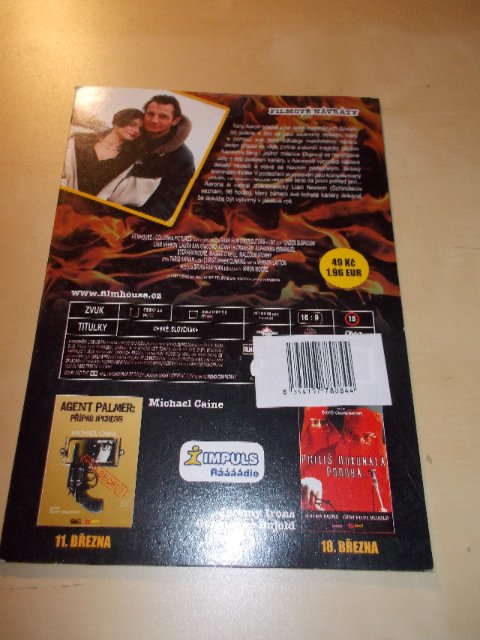 V podezření (DVD v pošetce)