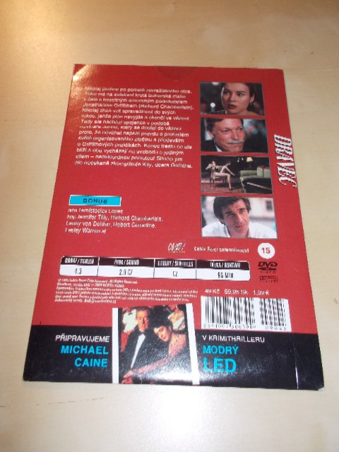 Dravec (DVD v pošetce)