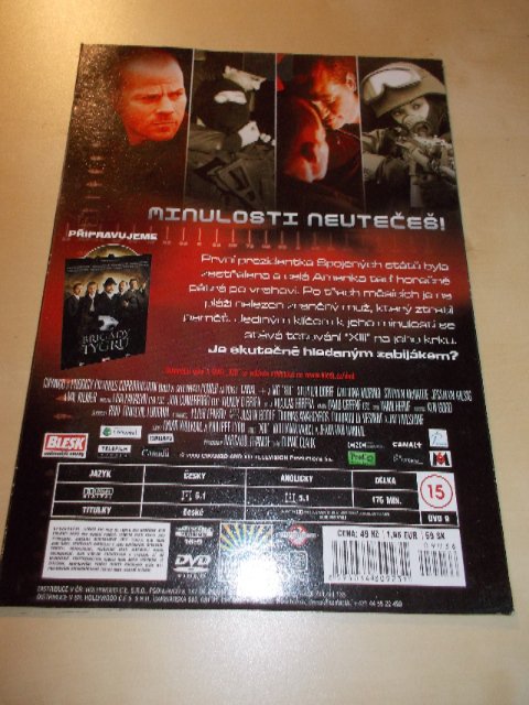 13 (TV film) (DVD v pošetce)