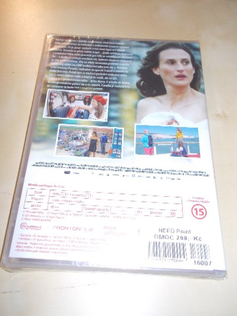 Pařížská blbka - Jak uhnat prince (DVD)