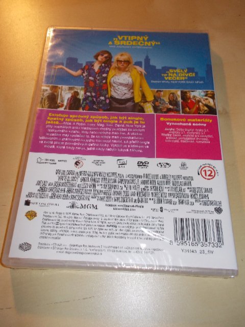 Jak přežít single (DVD)