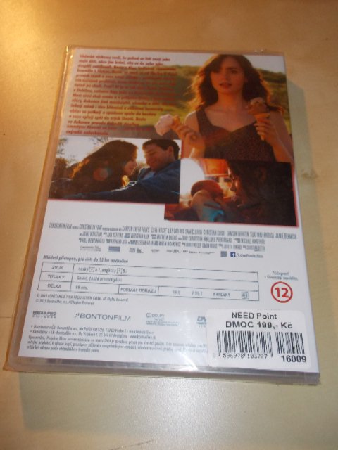 S láskou, Rosie (DVD)