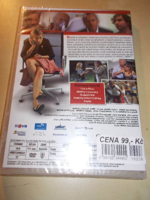 Bestiář (DVD)