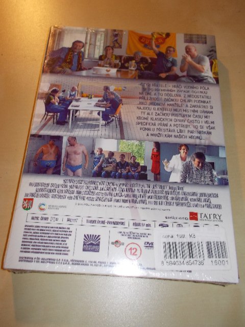 Hodinový manžel (DVD)