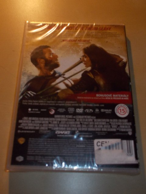 300: Vzestup říše (DVD)