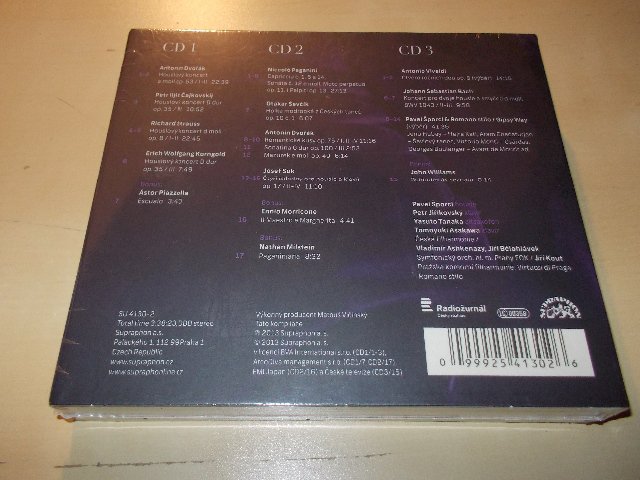 Pavel Šporcl - Zlatá kolekce (3CD)