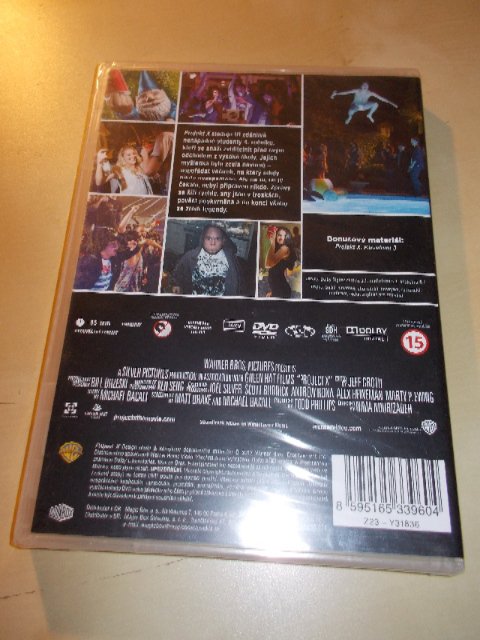 Projekt X (DVD)