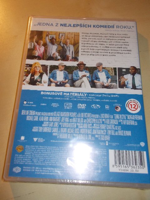 Loupež ve velkém stylu (DVD)