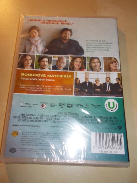 Co by kdyby (DVD)