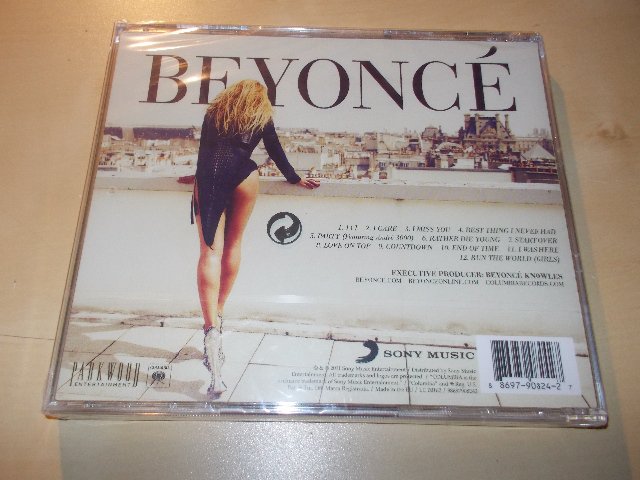 Beyoncé - 4 (CD)