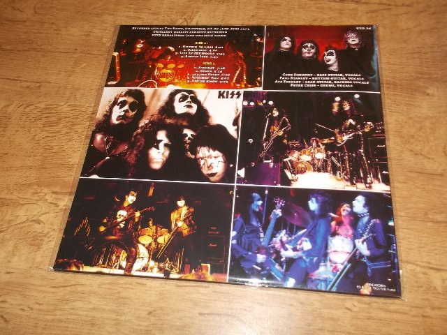 Kiss - Alive! In Amityville June 1973 (Vinyl-LP)