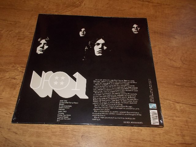 UFO - UFO 1 (Vinyl-LP)