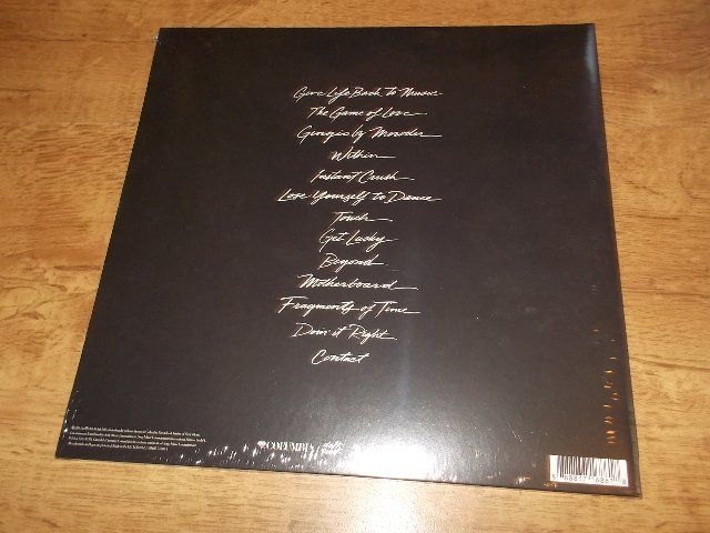 Daft Punk - Random Access Memories (2Vinyl-LP)