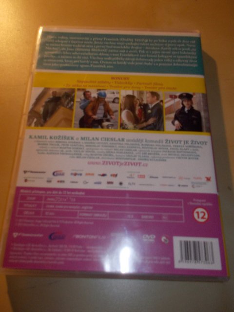 Život je život (DVD)