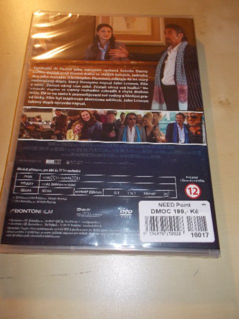 Druhá míza (DVD)