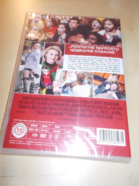 Pařba o Vánocích (DVD)