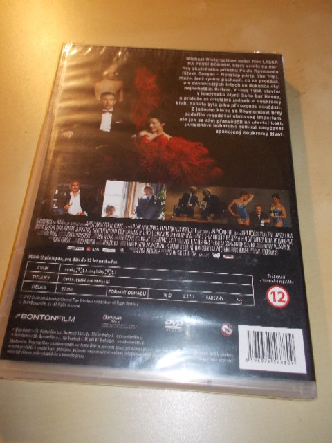 Láska na první dobrou (DVD)
