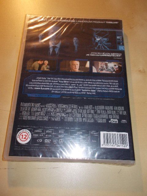 Oko v oblacích (DVD)