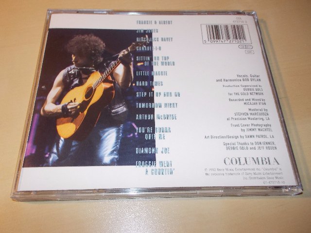 Bob Dylan - Good As I Been To You (CD)