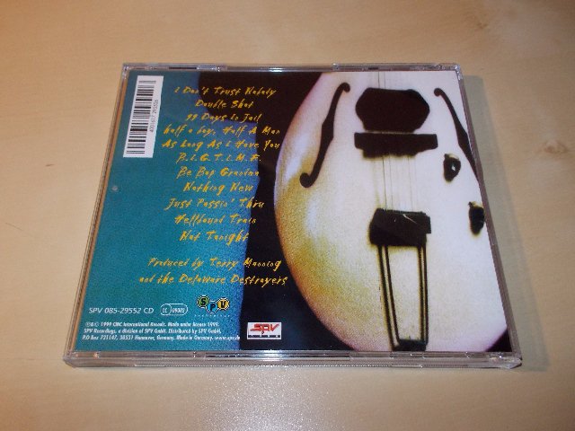 Brand New - Half a Boy Half a Man (CD) BAZAR ROZBALENO 