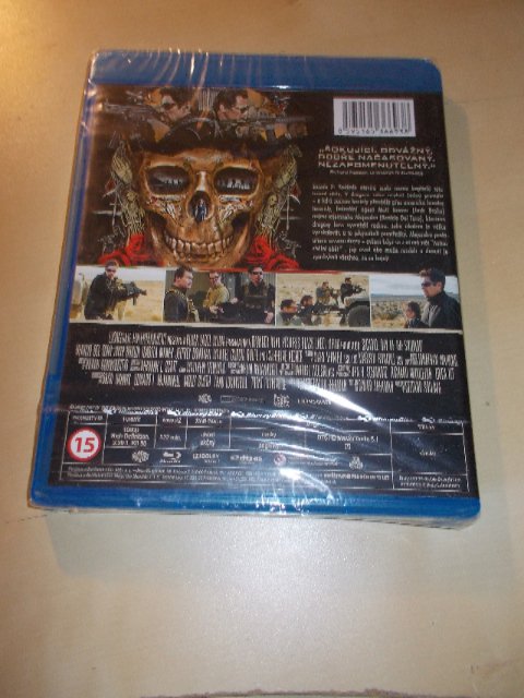 Sicario 2: Soldado - (Blu-ray)