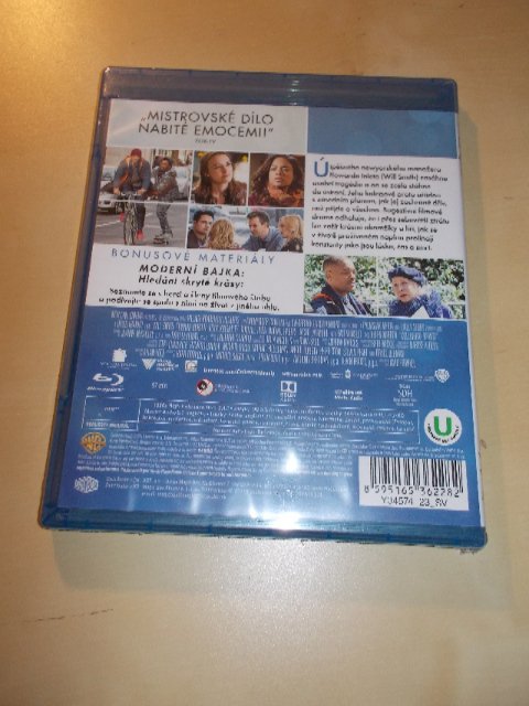 Collateral Beauty: Druhá šance - (Blu-ray)