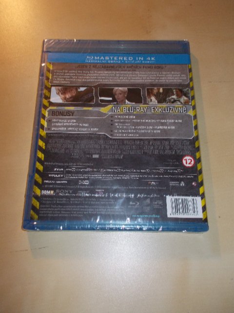 Elysium - (Blu-ray)