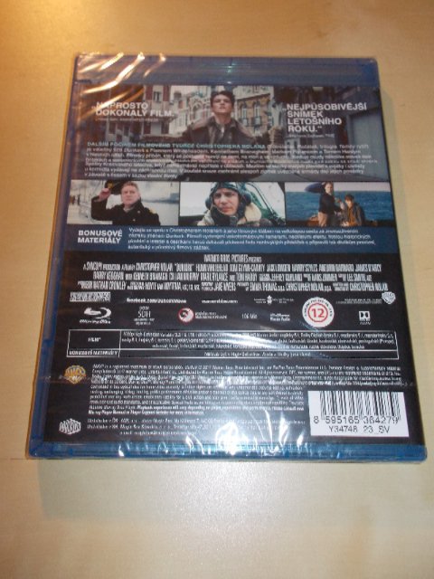 Dunkerk - (Blu-ray)