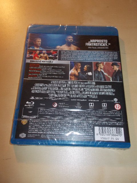 Creed II - (Blu-ray)