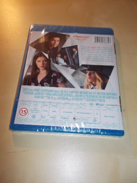 Nebezpečná laskavost - (Blu-ray)