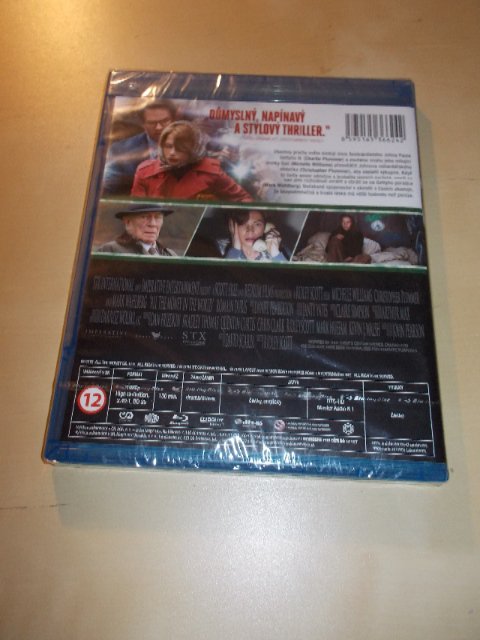 Všechny prachy světa - (Blu-ray)