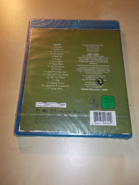Incubus - Look Alive - (Blu-ray)