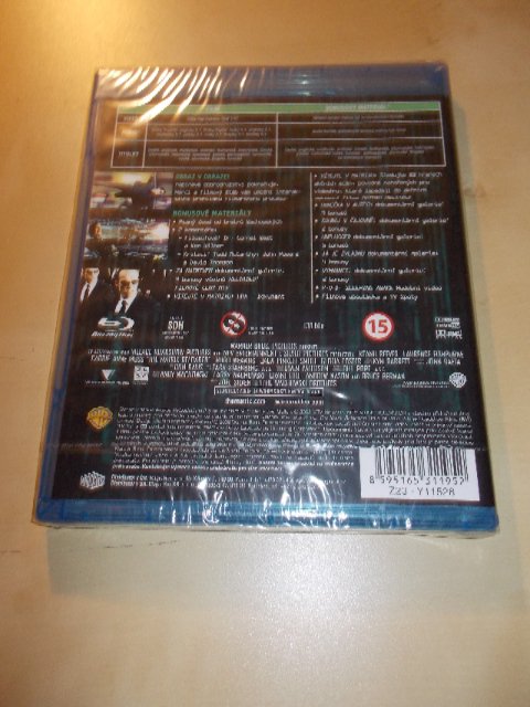 Matrix Reloaded (Blu-ray)