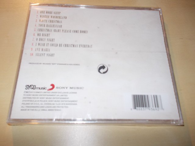 Leona Lewis - Christmas,With Love (CD)