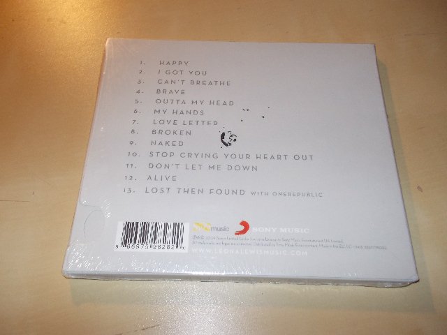 Leona Lewis - Echo (CD) Digipack varianta A